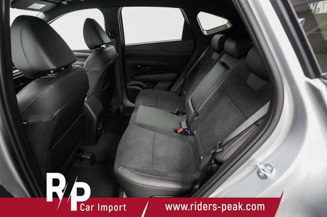 Hyundai TUCSON 1,6 T-GDi DCT N-Line - LAGER 