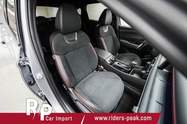 Hyundai TUCSON 1,6 T-GDi DCT N-Line - LAGER 