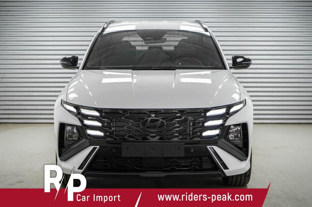 Hyundai TUCSON 1,6 T-GDi DCT N-Line - LAGER 