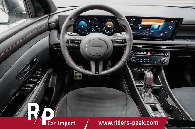Hyundai TUCSON 1,6 T-GDi DCT N-Line - LAGER 