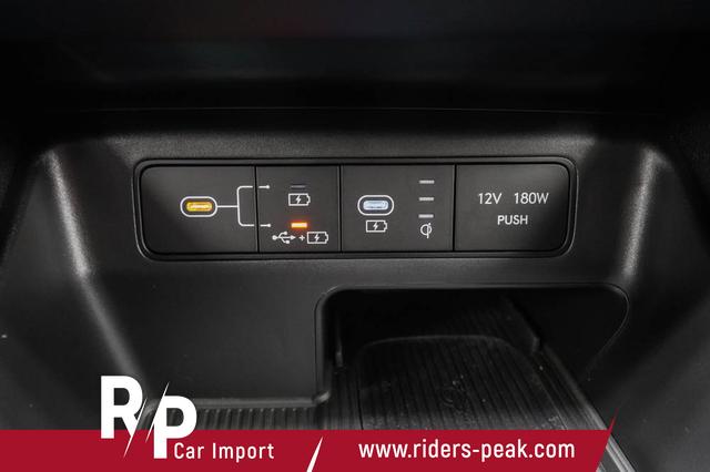 Hyundai TUCSON 1,6 T-GDi DCT N-Line - LAGER 