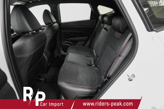 Hyundai TUCSON 1,6 T-GDi DCT N-Line - LAGER 