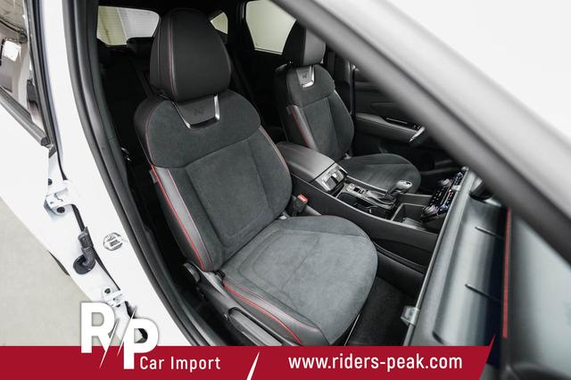 Hyundai TUCSON 1,6 T-GDi DCT N-Line - LAGER 