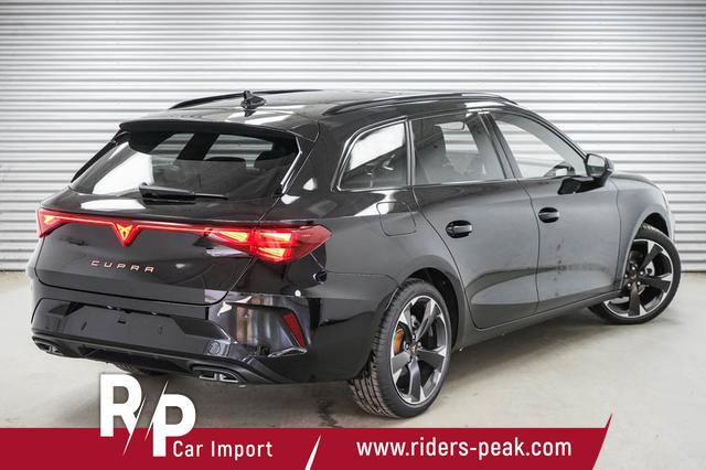Cupra Leon Sportstourer ST 1,5 eTSI DSG Kombi - LAGER 