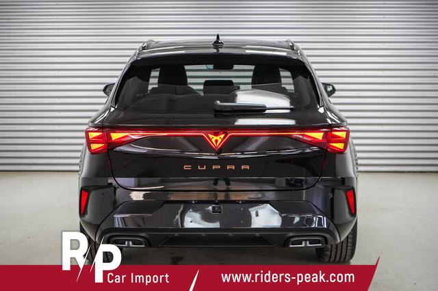Cupra Leon Sportstourer ST 1,5 eTSI DSG Kombi - LAGER 