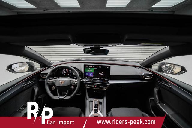 Cupra Leon Sportstourer ST 1,5 eTSI DSG Kombi - LAGER 