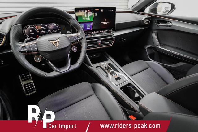 Cupra Leon Sportstourer ST 1,5 eTSI DSG Kombi - LAGER 