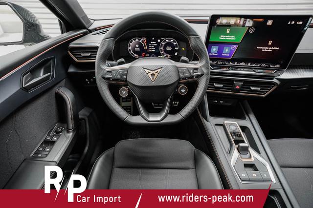 Cupra Leon Sportstourer ST 1,5 eTSI DSG Kombi - LAGER 