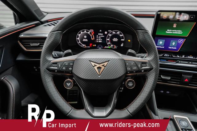 Cupra Leon Sportstourer ST 1,5 eTSI DSG Kombi - LAGER 