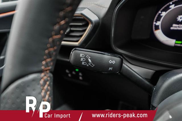 Cupra Leon Sportstourer ST 1,5 eTSI DSG Kombi - LAGER 