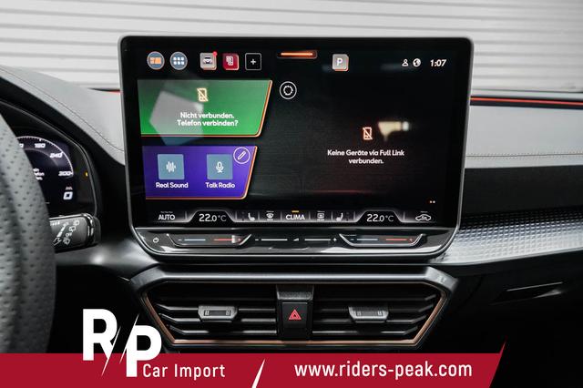 Cupra Leon Sportstourer ST 1,5 eTSI DSG Kombi - LAGER 