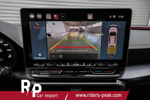 Cupra Leon Sportstourer ST 1,5 eTSI DSG Kombi - LAGER 