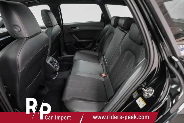 Cupra Leon Sportstourer ST 1,5 eTSI DSG Kombi - LAGER 