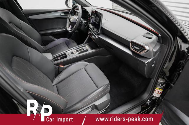 Cupra Leon Sportstourer ST 1,5 eTSI DSG Kombi - LAGER 