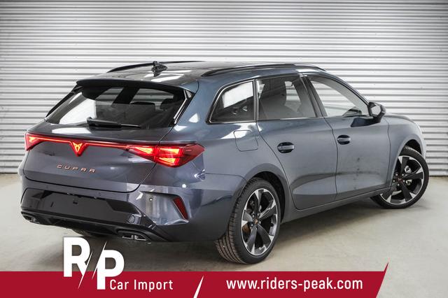 Cupra Leon Sportstourer ST 1,5 eTSI DSG Kombi - LAGER 