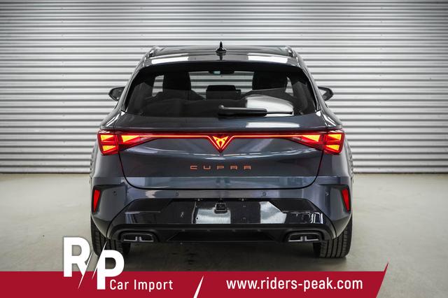 Cupra Leon Sportstourer ST 1,5 eTSI DSG Kombi - LAGER 