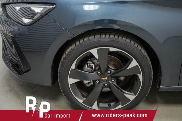 Cupra Leon Sportstourer ST 1,5 eTSI DSG Kombi - LAGER 