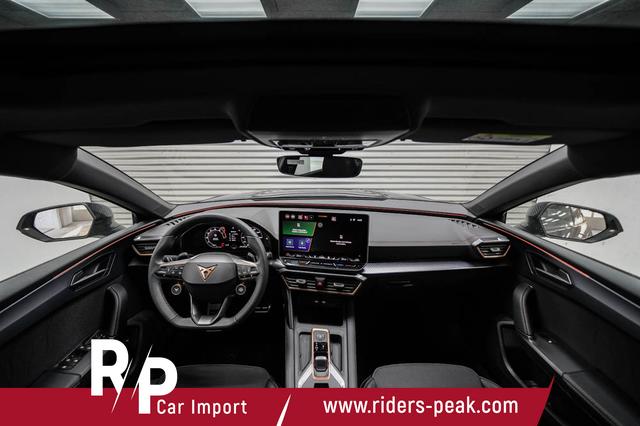 Cupra Leon Sportstourer ST 1,5 eTSI DSG Kombi - LAGER 