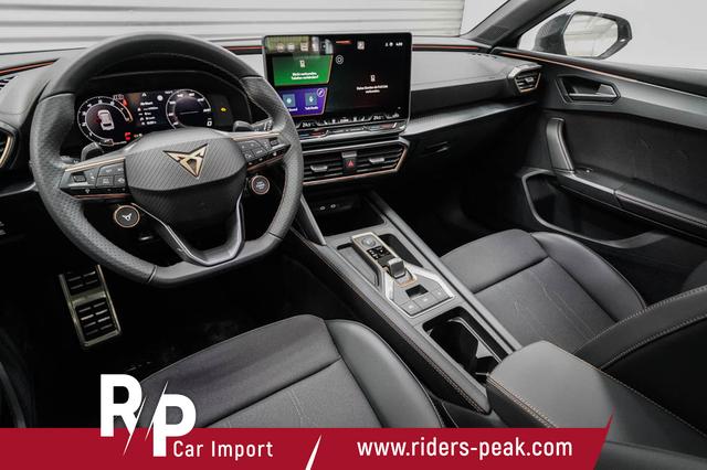 Cupra Leon Sportstourer ST 1,5 eTSI DSG Kombi - LAGER 