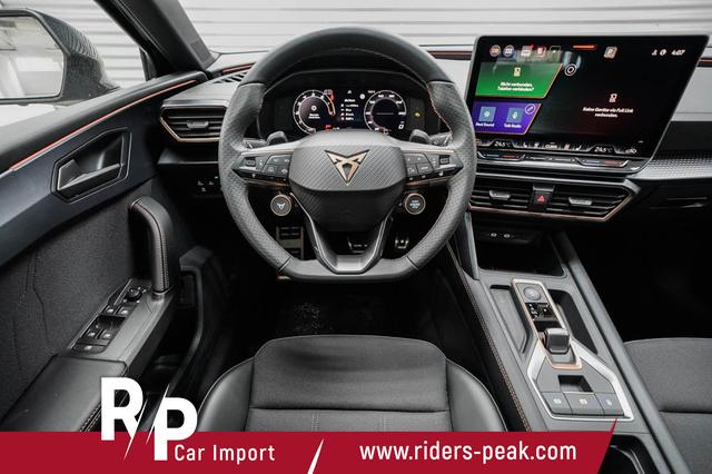 Cupra Leon Sportstourer ST 1,5 eTSI DSG Kombi - LAGER 