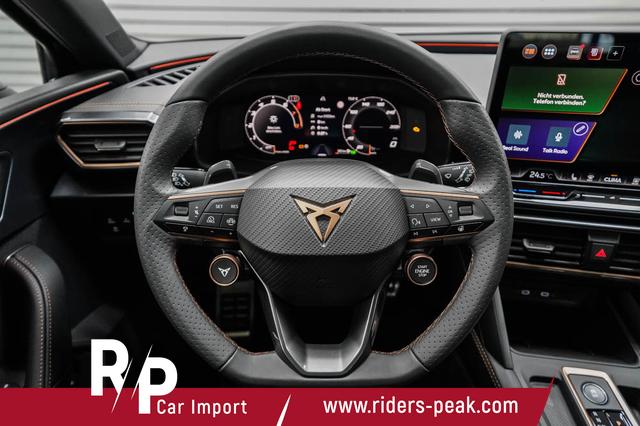 Cupra Leon Sportstourer ST 1,5 eTSI DSG Kombi - LAGER 