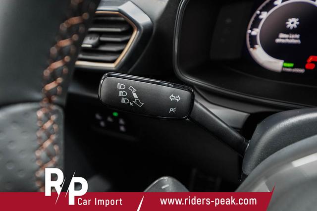 Cupra Leon Sportstourer ST 1,5 eTSI DSG Kombi - LAGER 