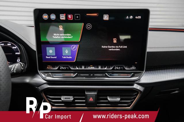 Cupra Leon Sportstourer ST 1,5 eTSI DSG Kombi - LAGER 