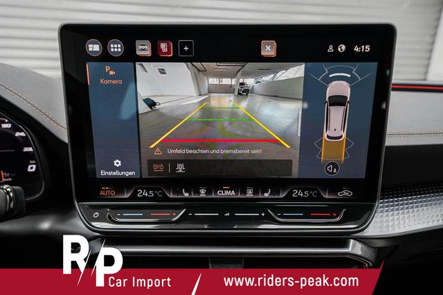 Cupra Leon Sportstourer ST 1,5 eTSI DSG Kombi - LAGER 