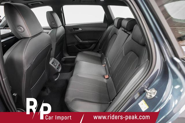 Cupra Leon Sportstourer ST 1,5 eTSI DSG Kombi - LAGER 