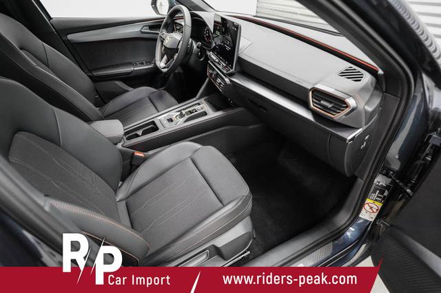 Cupra Leon Sportstourer ST 1,5 eTSI DSG Kombi - LAGER 