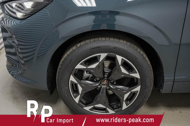 Cupra Terramar 1,5 eTSI DSG - LAGER 