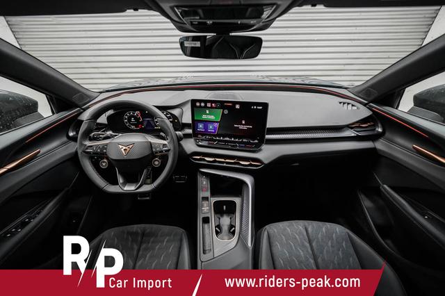 Cupra Terramar 1,5 eTSI DSG - LAGER 