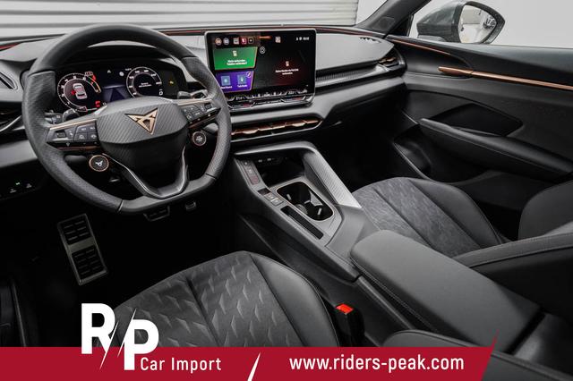 Cupra Terramar 1,5 eTSI DSG - LAGER 