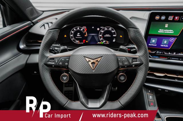 Cupra Terramar 1,5 eTSI DSG - LAGER 