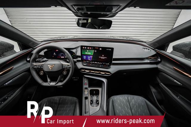 Cupra Terramar 1,5 eTSI DSG - LAGER 