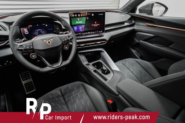 Cupra Terramar 1,5 eTSI DSG - LAGER 