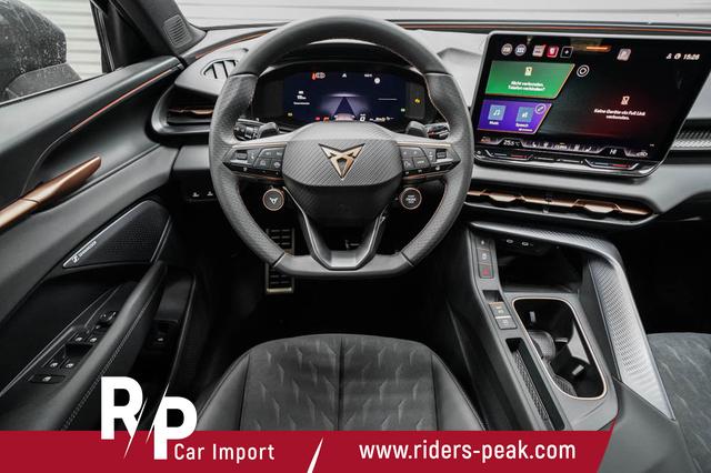 Cupra Terramar 1,5 eTSI DSG - LAGER 