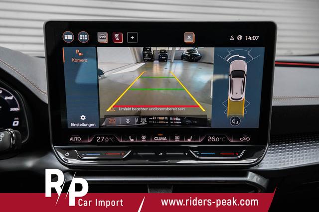 Cupra Formentor 1,5 eTSI DSG - LAGER 