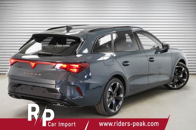 Cupra Leon Sportstourer ST 2,0 TSI DSG 4x4 - LAGER 