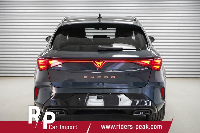 Cupra Leon Sportstourer ST 2,0 TSI DSG 4x4 - LAGER 