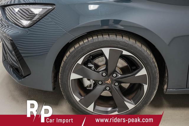 Cupra Leon Sportstourer ST 2,0 TSI DSG 4x4 - LAGER 