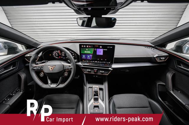Cupra Leon Sportstourer ST 2,0 TSI DSG 4x4 - LAGER 