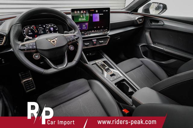 Cupra Leon Sportstourer ST 2,0 TSI DSG 4x4 - LAGER 