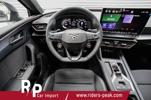 Cupra Leon Sportstourer ST 2,0 TSI DSG 4x4 - LAGER 