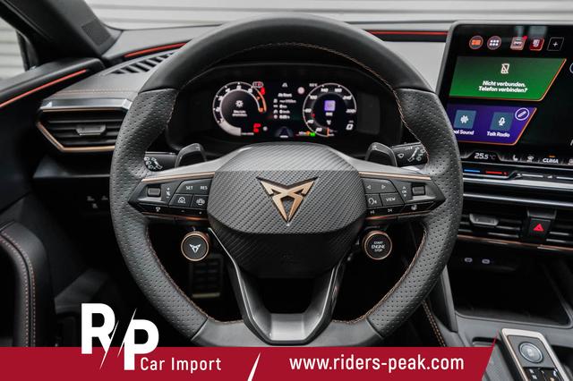 Cupra Leon Sportstourer ST 2,0 TSI DSG 4x4 - LAGER 