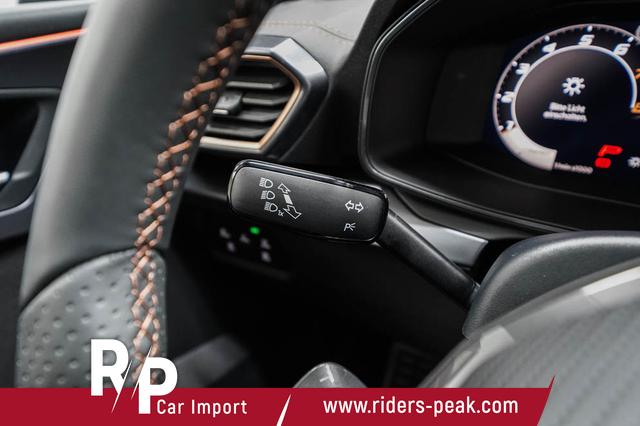 Cupra Leon Sportstourer ST 2,0 TSI DSG 4x4 - LAGER 
