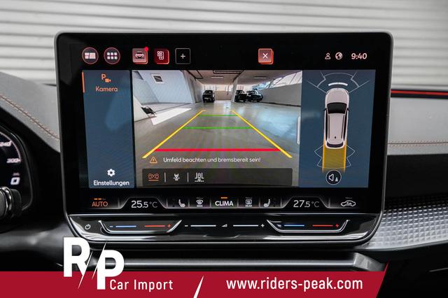 Cupra Leon Sportstourer ST 2,0 TSI DSG 4x4 - LAGER 