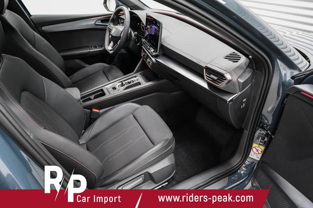 Cupra Leon Sportstourer ST 2,0 TSI DSG 4x4 - LAGER 