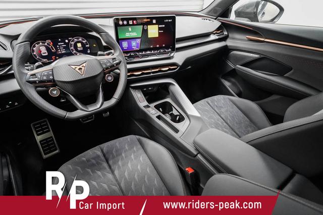 Cupra Terramar 1,5 eTSI DSG - LAGER 