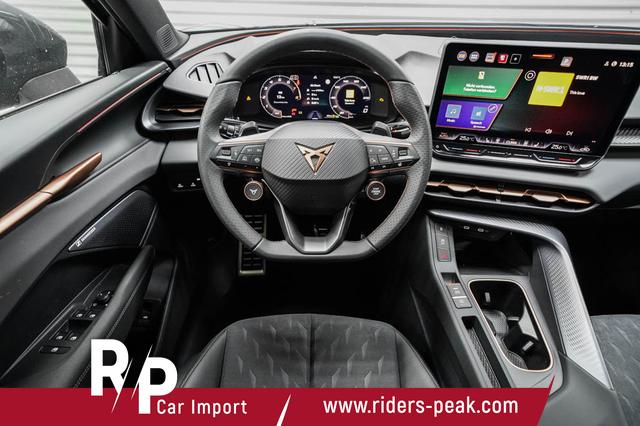 Cupra Terramar 1,5 eTSI DSG - LAGER 